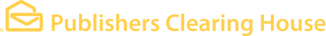 Publishers Clearing House - PCH Logo Banner