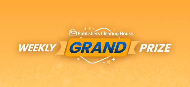 Publishers Clearing House - PCH - Sweepstakes Entry