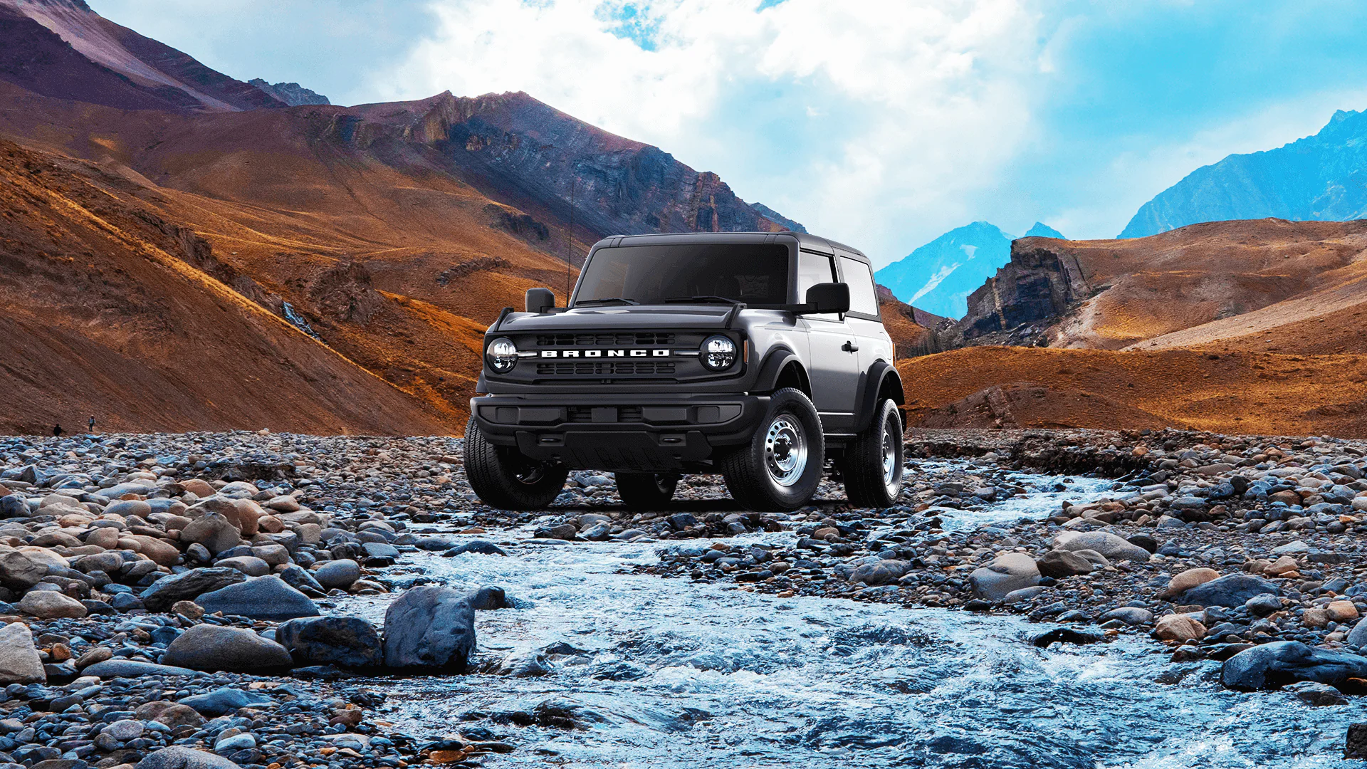 Publishers Clearing House - PCH - Win A Ford Bronco® or take the $44,980
