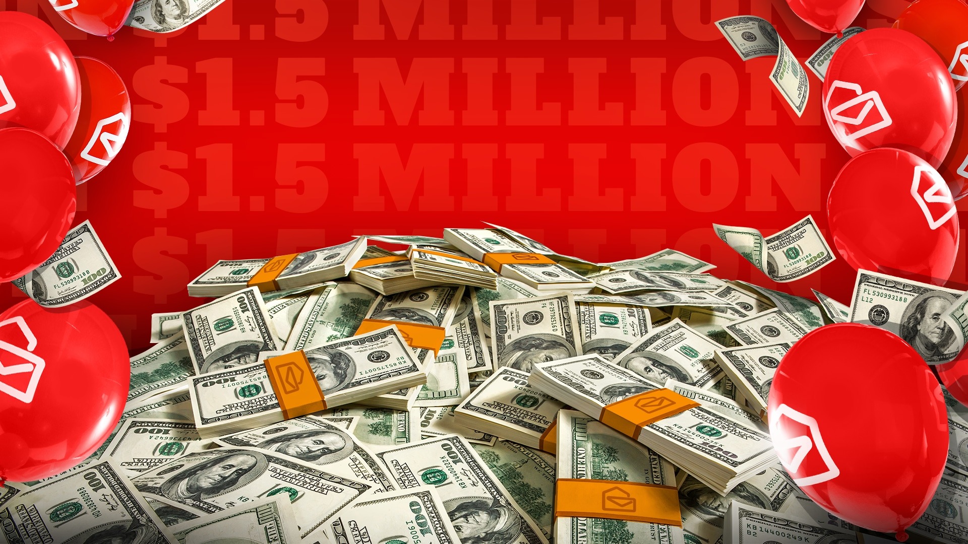 Publishers Clearing House - PCH - Win The $1,500,000 Megaprize